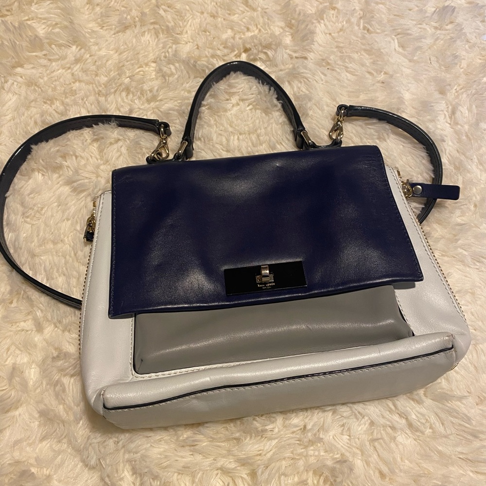 Kate Spade BEVERLY ROAD SMALL‎ ABBIE CROSSBODY BAG